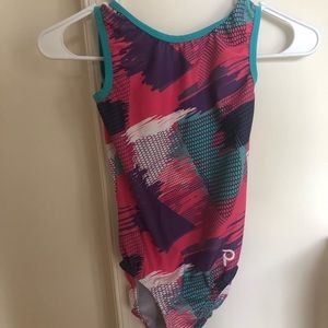 gymnastics leotard
